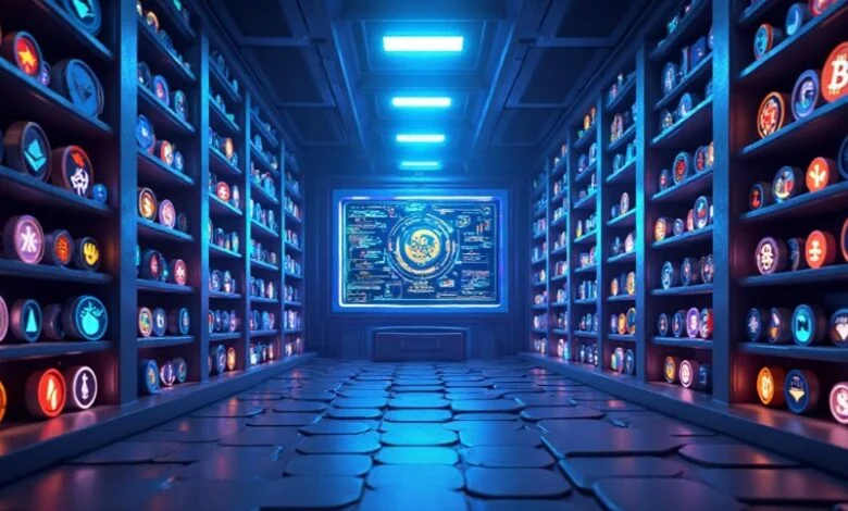 انتخاب بهترین صرافی با بیشترین ارز دیجیتال